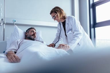Лечение алкоголизма в стационаре в Докучаевске